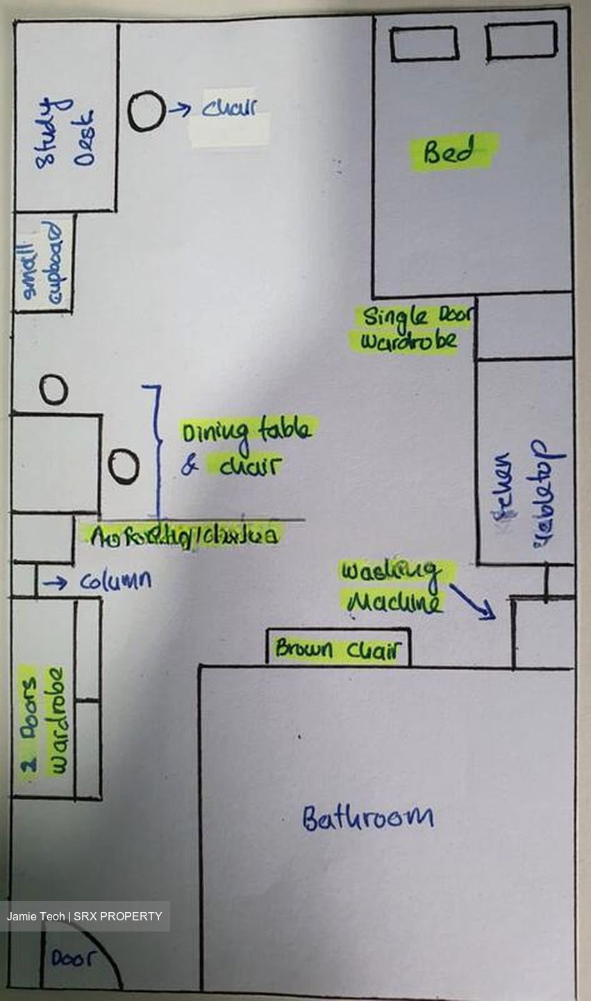 Jalan Chempaka Kuning (D16), Terrace #503200321